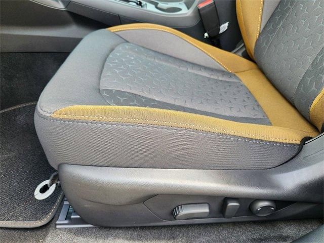 new 2025 Subaru Crosstrek car, priced at $33,002