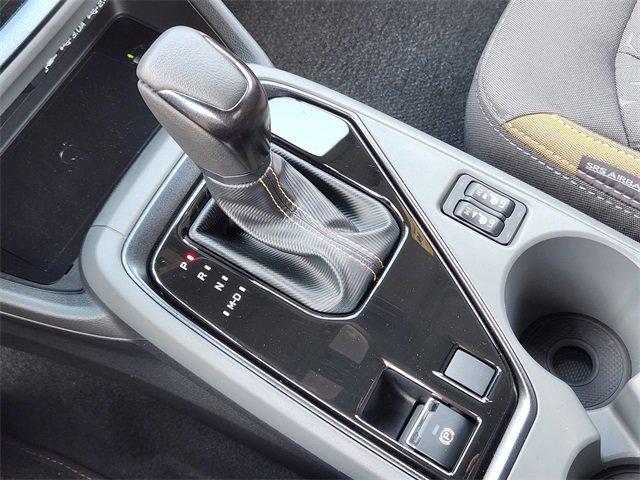 new 2025 Subaru Crosstrek car, priced at $33,002
