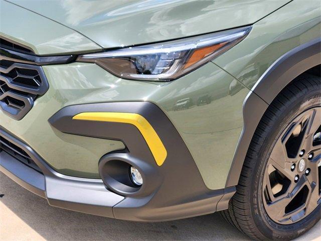 new 2025 Subaru Crosstrek car, priced at $33,002
