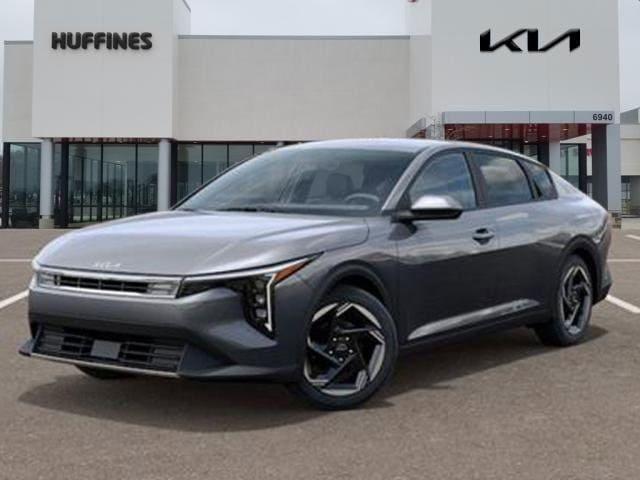 new 2025 Kia K4 car, priced at $25,444