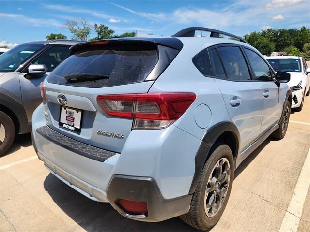 used 2022 Subaru Crosstrek car, priced at $22,977