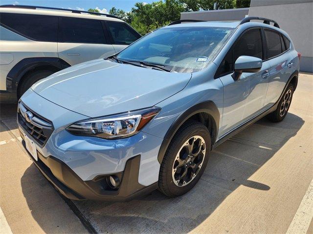 used 2022 Subaru Crosstrek car, priced at $22,977