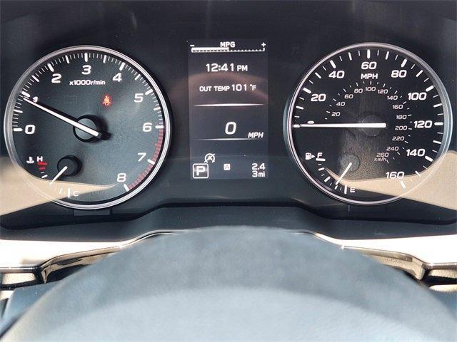 new 2025 Subaru Outback car, priced at $34,506