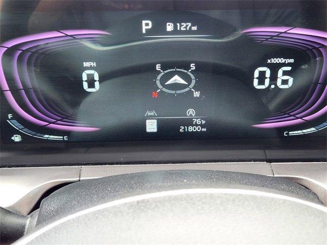 used 2024 Kia Telluride car, priced at $38,177