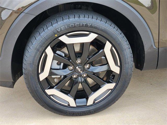 used 2024 Kia Telluride car, priced at $38,177