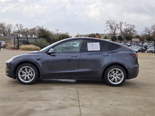 used 2020 Tesla Model Y car, priced at $26,977