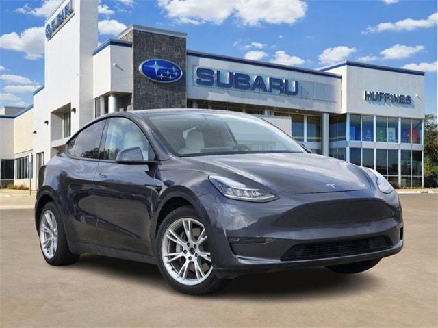 used 2020 Tesla Model Y car, priced at $26,977