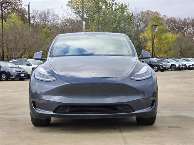 used 2020 Tesla Model Y car, priced at $26,977