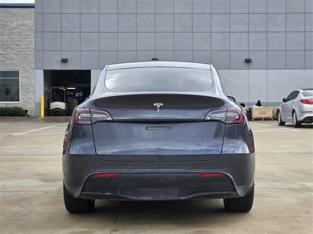 used 2020 Tesla Model Y car, priced at $26,977