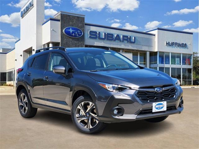 new 2025 Subaru Crosstrek car, priced at $28,495