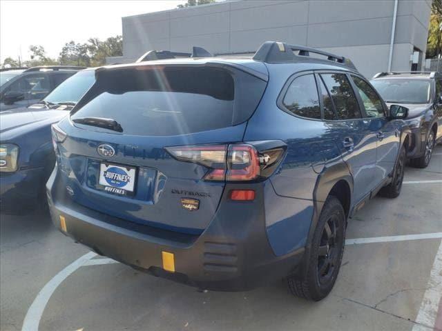 used 2024 Subaru Outback car, priced at $36,477