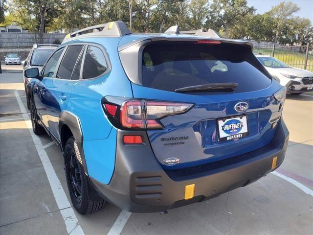 used 2024 Subaru Outback car, priced at $36,477