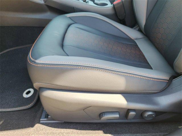 new 2025 Subaru Crosstrek car, priced at $34,144