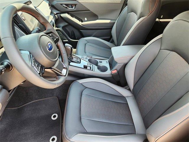 new 2025 Subaru Crosstrek car, priced at $34,144