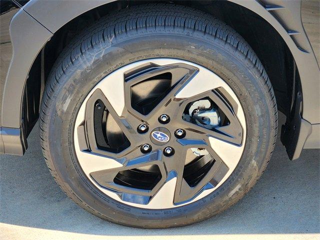 new 2025 Subaru Crosstrek car, priced at $34,144
