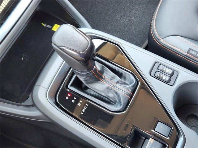 new 2025 Subaru Crosstrek car, priced at $34,144