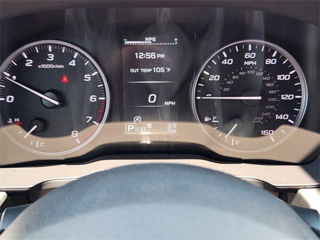 new 2025 Subaru Crosstrek car, priced at $34,144