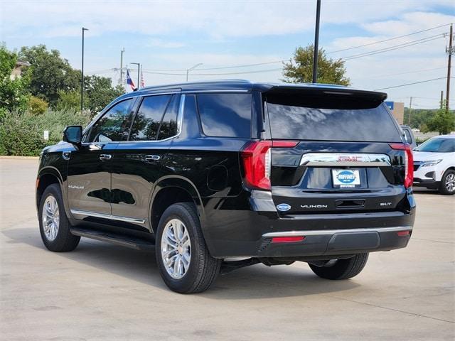 used 2024 GMC Yukon car, priced at $58,977