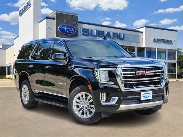 used 2024 GMC Yukon car, priced at $58,977