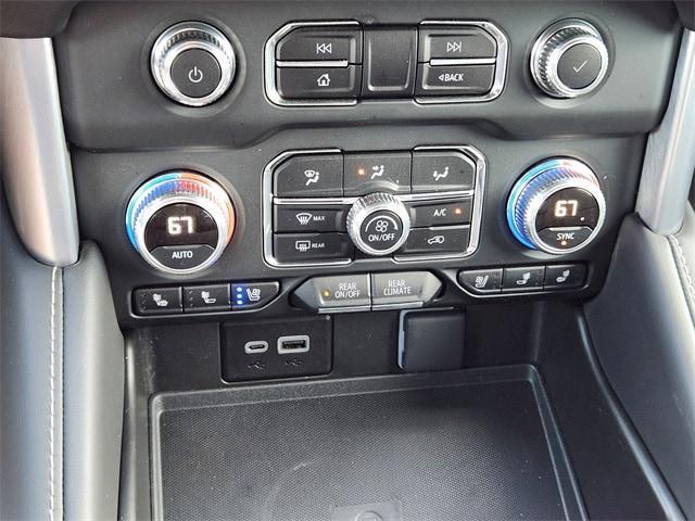 used 2024 GMC Yukon car, priced at $58,977