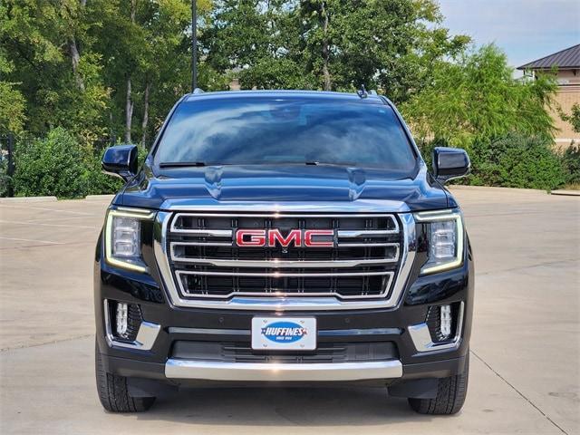 used 2024 GMC Yukon car, priced at $58,977