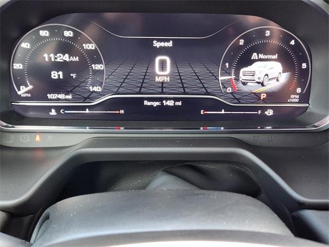 used 2024 GMC Yukon car, priced at $58,977