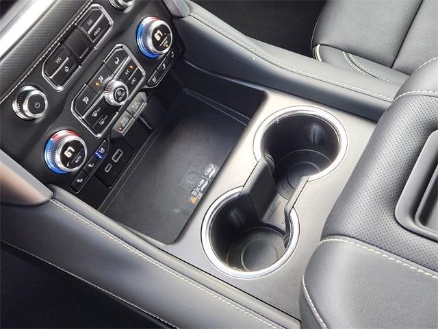 used 2024 GMC Yukon car, priced at $58,977