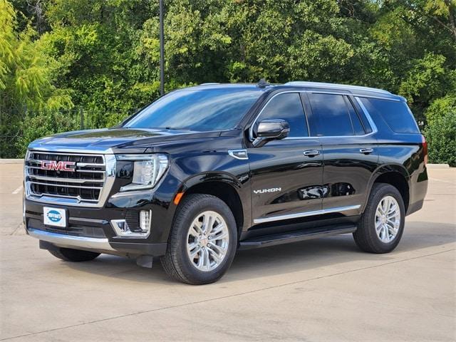 used 2024 GMC Yukon car, priced at $58,977
