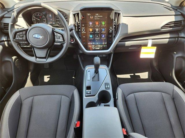 new 2025 Subaru Crosstrek car, priced at $30,728