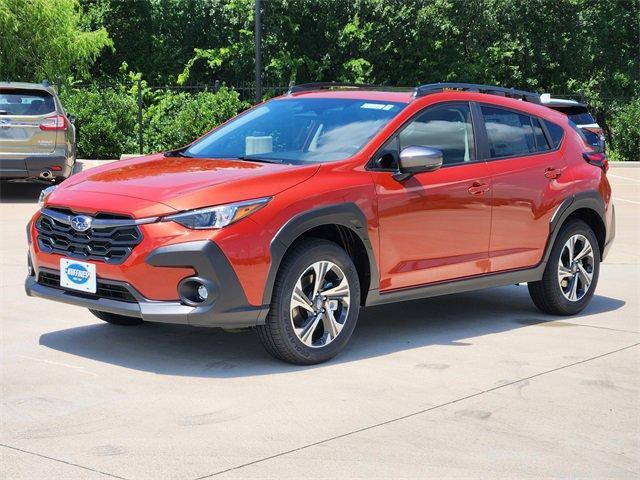 new 2025 Subaru Crosstrek car, priced at $30,728