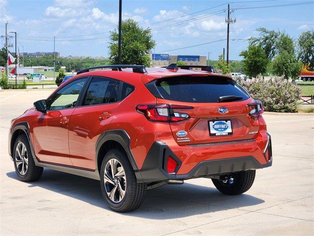 new 2025 Subaru Crosstrek car, priced at $30,728