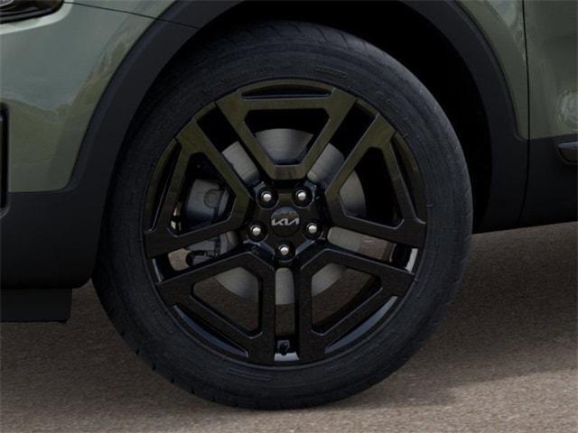 new 2025 Kia Telluride car, priced at $56,375