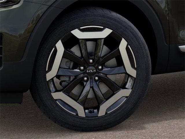 new 2025 Kia Telluride car, priced at $46,925