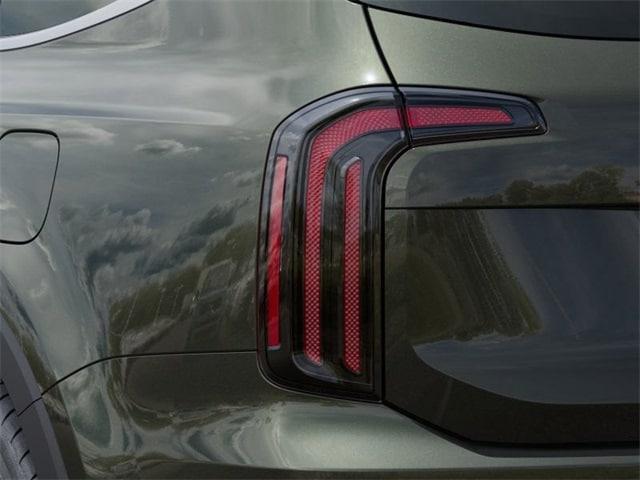 new 2025 Kia Telluride car, priced at $46,925