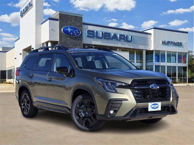 new 2025 Subaru Ascent car, priced at $43,399