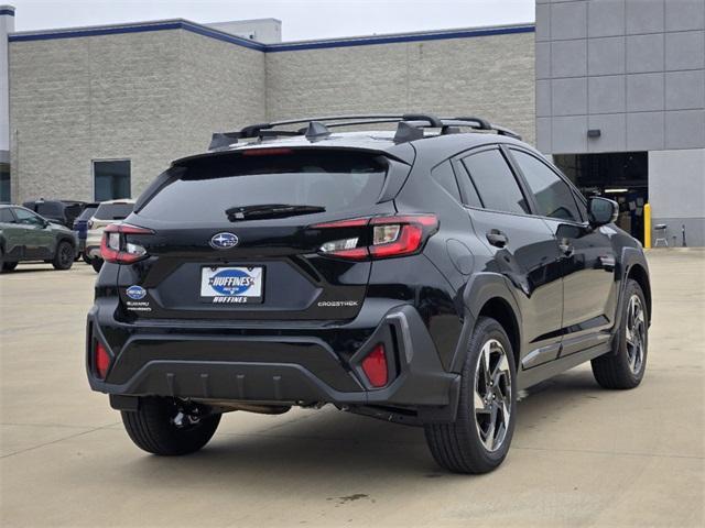 new 2024 Subaru Crosstrek car, priced at $33,067