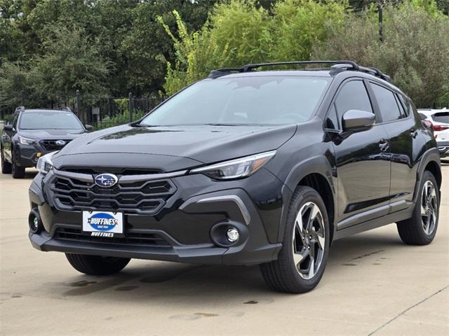 new 2024 Subaru Crosstrek car, priced at $33,067