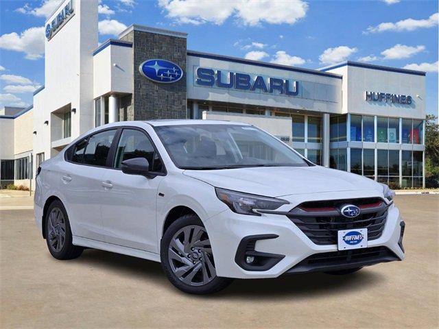 new 2025 Subaru Legacy car, priced at $34,335