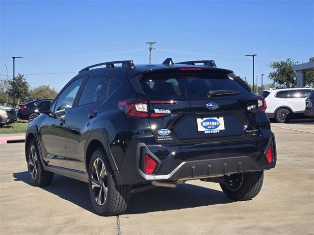 new 2024 Subaru Crosstrek car, priced at $28,829