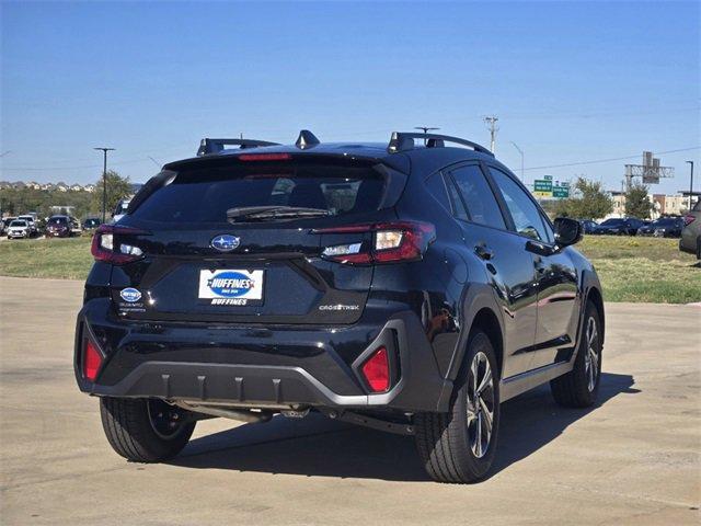 new 2024 Subaru Crosstrek car, priced at $28,829