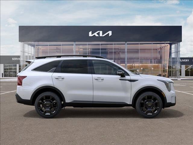 new 2024 Kia Sorento car, priced at $46,988