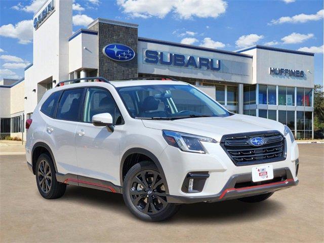 used 2022 Subaru Forester car, priced at $27,977