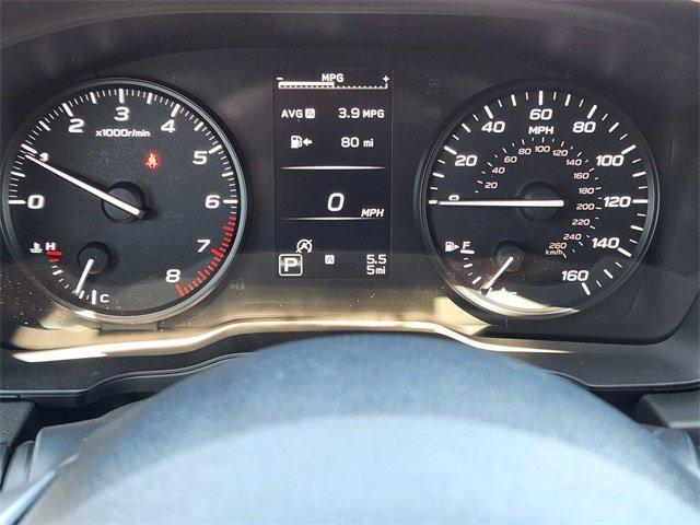 new 2025 Subaru Impreza car, priced at $25,360