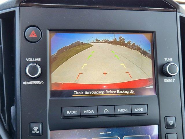 new 2025 Subaru Impreza car, priced at $25,360