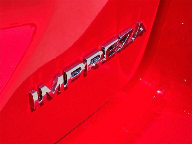 new 2025 Subaru Impreza car, priced at $25,360