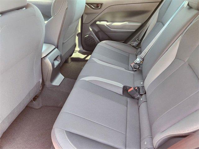 new 2025 Subaru Impreza car, priced at $25,360