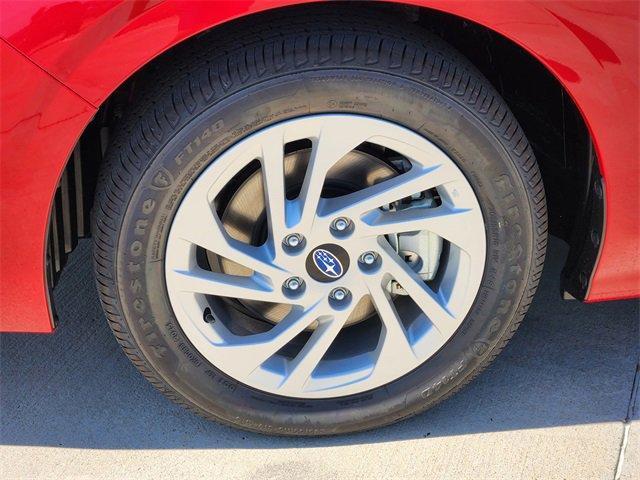 new 2025 Subaru Impreza car, priced at $25,360