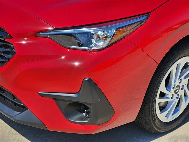 new 2025 Subaru Impreza car, priced at $25,360