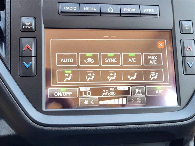 new 2025 Subaru Impreza car, priced at $25,360