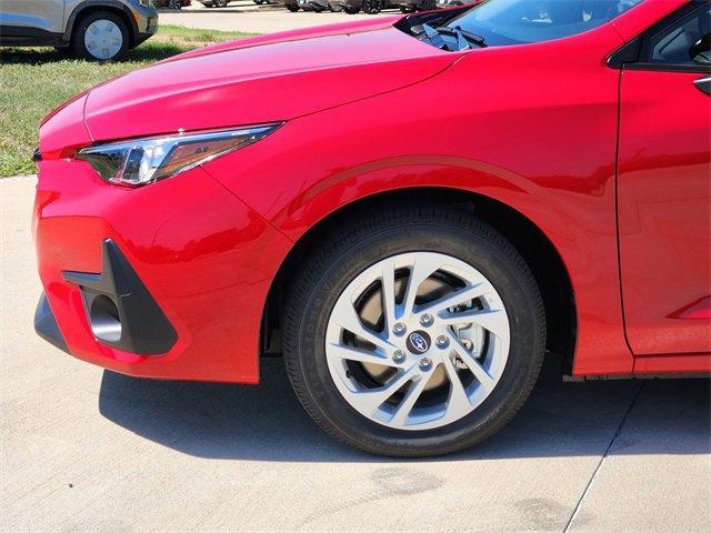 new 2025 Subaru Impreza car, priced at $25,360